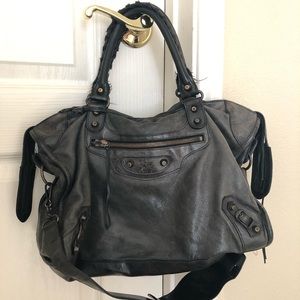 Authentic Balenciaga Classic City Bag